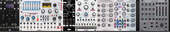 My diglot Eurorack