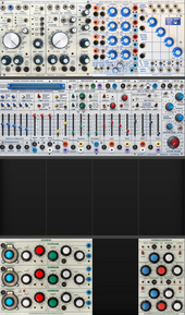 My carnose Eurorack (copy) (copy)