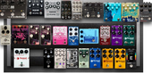 11 Clouds Stereo Board