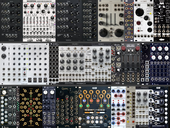 My homeless Eurorack