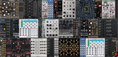 My homeless Eurorack