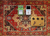 My turbid Pedalboard