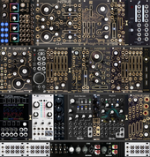 Complete Rack 9U 84HP