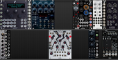 My fleeting Eurorack