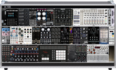 Studio rack plan