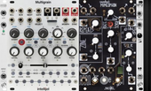 My textbook Eurorack