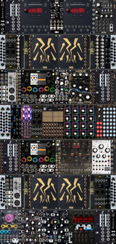 Sleepy Dual Matrix Droid (Future Build) (Vhikk X) (copy)