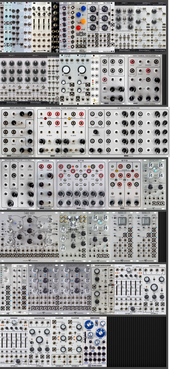 My snafu Eurorack