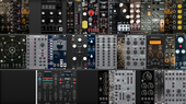My frumpy Eurorack (copy)