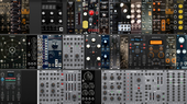 My frumpy Eurorack (copy)