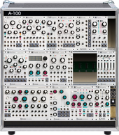 My sensate Eurorack