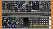 My worn Eurorack