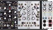 My subgrade Eurorack