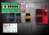 My utmost Pedalboard