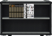 My spoutless Eurorack