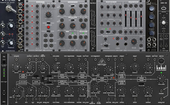 My moonless Eurorack