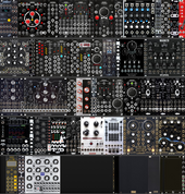 JULY CURRENT (August Rearrangement) (w Sarajewo &amp; Doepfer Seq)