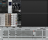 My flaccid Eurorack
