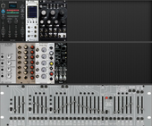 My flaccid Eurorack
