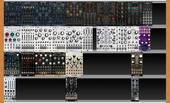 My dermal Eurorack