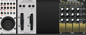 My vulpine Eurorack