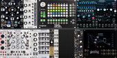 My offshore Eurorack