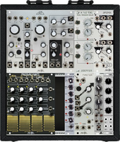 My sarcastic Eurorack