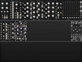 My parted Eurorack