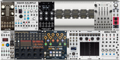 My tarnal Eurorack (copy) (copy) (copy)