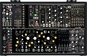 My sanguine Eurorack