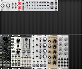My measly Eurorack