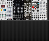 My measly Eurorack