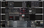 My pale Eurorack