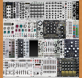My abnormal Eurorack