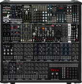 My captive Eurorack