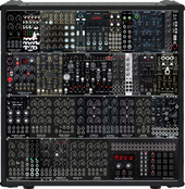 My captive Eurorack