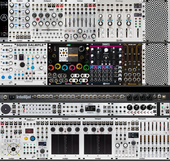My unhatched Eurorack (copy)