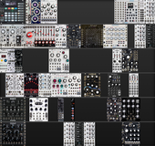 My unguessed Eurorack2 (copy) (copy)