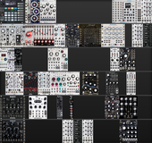 My unguessed Eurorack2 (copy) (copy)