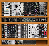 TundraGhosts Live Performance Rack A (2025) (new layout)