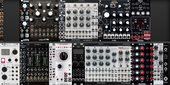 Erica Synths - 104 Hp Travel Case - Mostly Harmless (WIP)