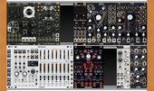 My disgraced Eurorack