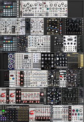 My unguessed Eurorack2 (copy) (copy)
