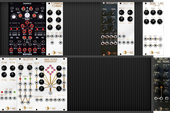 My childlike Eurorack