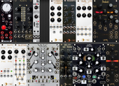 My childlike Eurorack