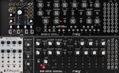 My rotted Eurorack