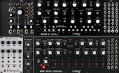 My rotted Eurorack