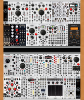 Double Rackbrute 6U template (copy)