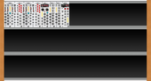 My blameless Eurorack