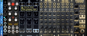 Moog 60 hp mixer